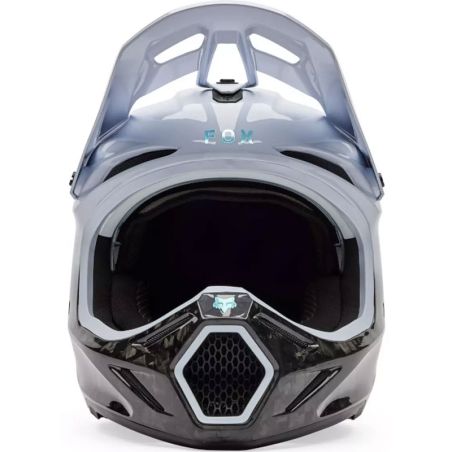 FOX V3 RS GHOST