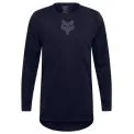 FOX FLEXAIR BLACKOUT JERSEY