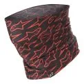 ALPINESTARS COBRE PESCOÇO ASTARS - Modelo (1030) BLACK RED FLUO 