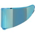 AGV VISEIRA RACE 3 AS - Modelo ELETTRO IRIDIUM 