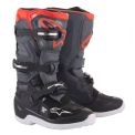ALPINESTARS TECH 7S NINO - Model 1133-BLK DK GRY RD F