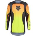 FOX 180 SHIELD TRØYE - Modell GUL FLUO