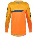 FOX FLEXAIR FRACTURE TRÖJA - Modell 279-MANDARIN