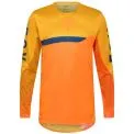 FOX FLEXAIR FRACTURE JERSEY - Modello 279-MANDARINE
