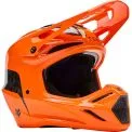 FOX V3 RS FRACTURE - Modello ARANCIO FLUO