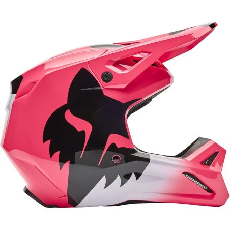 FOX YTH V1 SHIELD 