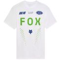 FOX SHIELD PREMIUM T-SHIRT - Modell OPTISK VIT
