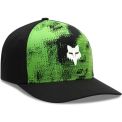 CZAPKA FOX RS FLEXFIT - Model FLUOR ZIELONY