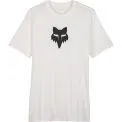 FOX HEAD PREMIUM T-SHIRT - Modell OPTISK VIT