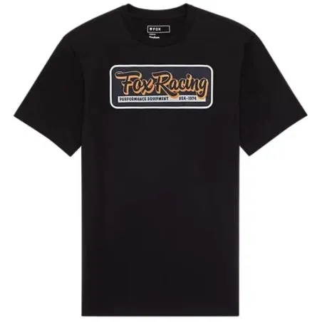 FOX EQUIPPED PREMIUM TEE