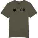 FOX ABSOLUTE PREMIUM TEE - Modello OLIVE GREEN