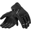 REV'IT CALIBER 2 - Modelo BLACK