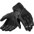 REV'IT CALIBER 2 - Modelo BLACK/GREY