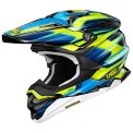 SHOEI VFX-WR 06 SPARKLE - Modell TC3