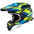 SHOEI VFX-WR 06 SPARKLE - Modell TC3