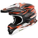 SHOEI VFX-WR 06 SPARKLE - Modell TC8