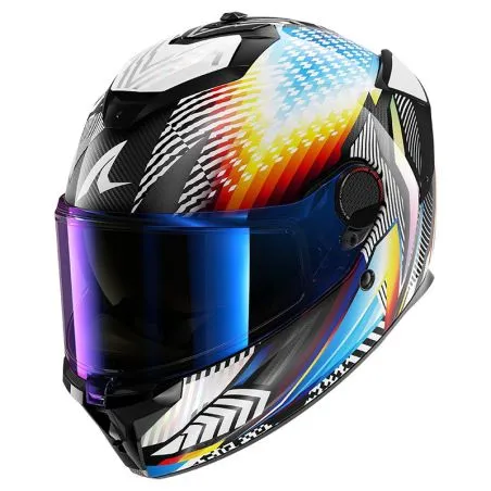 SHARK SPARTAN GT PRO CARBON STHYR