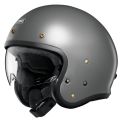 SHOEI J.O2 SOLID+ - Model BASALTGRIJS