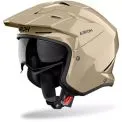 AIROH KOMBAKT SOLID - Modelo MOKA GLOW GLOSS