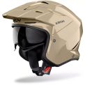 AIROH KOMBAKT SOLID - Model MOKA GLOW GLOSS