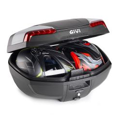 MALETA ML 46L E 46 RIVIERA 2 NEGRO BAS
