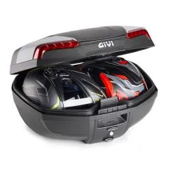 MALETA ML 46L E 46 RIVIERA 2 NEGRO BAS