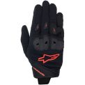 ALPINESTARS STELLA SP X 1 - Modell (1030) SCHWARZ ROT FLUO