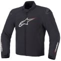 ALPINESTARS SMX WATERPROOF - Model 1304-BLK WHT BRT RED
