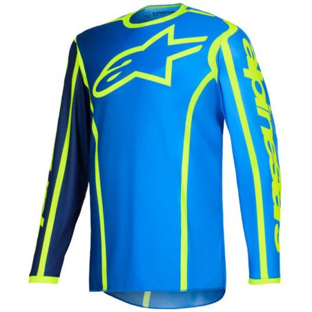 ALPINESTARS FLUID APEX JERSEY 2026