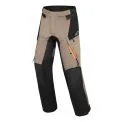 ALPINESTARS ANDES V4 DRYSTAR STANDARD PANTS - Modelo 9273-WALNUT BLACK