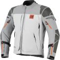 ALPINESTARS NAZCA 3L GORE-TEX PRO JACKET - Model 9192-DK GRY MID GRY