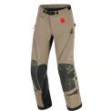 ALPINESTARS NAZCA 3L GORE-TEX PRO PANTS - Modelo 9273-WALNUT BLACK