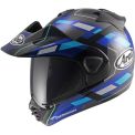 ARAI TOUR-X5 MATCH - Modello BLU