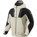 REV'IT KOMPONENT 3 H2O - Modell SVART/SAND