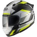 ARAI QUANTIC SUPRA - Model YELLOW