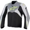 ALPINESTARS T-JAWS V4 WATERPROOF - Model 1567-BLACK ICE GRAY DARK GRAY