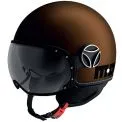 MOMO DESIGN FIGHTER EVO - Modelo 013-ESPRESSO/BLACK