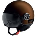 MOMO PROJEKT WOJOWNIK EVO - Model 013-ESPRESSO/BLACK