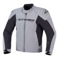 Voděodolné rukavice ALPINESTARS SMX - Model 9310-TMAVĚ ŠEDÁ ČERNÁ