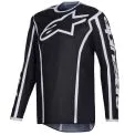 ALPINESTARS FLUID APEX JERSEY 2026 - Model 106-BLACK/GRAY
