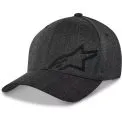 ALPINESTARS CORP SHIFT MULTI HAT - Modelo 198-DARK GREY HTHER