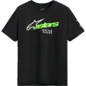 ALPINESTARS ENTITLED SS CSF TEE