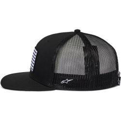 ALPINESTARS FLAG FLAT TRUCKER HAT