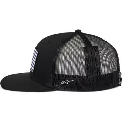 ALPINESTARS FLAG FLAT TRUCKER HAT