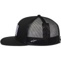 ALPINESTARS FLAG FLAT TRUCKER HAT