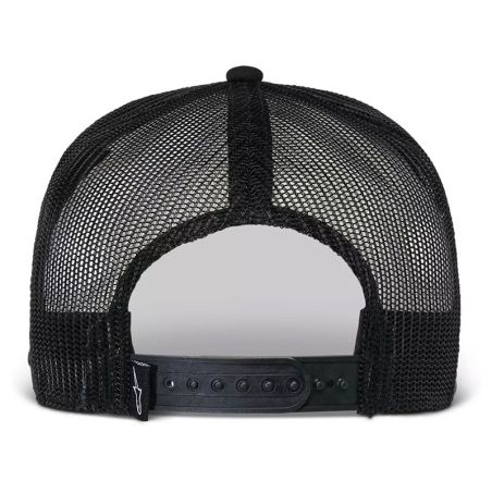 ALPINESTARS FLAG FLAT TRUCKER HAT