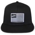 ALPINESTARS FLAG FLAT TRUCKER HAT