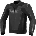 ALPINESTARS GP FORCE V2 - Modèle BLACK BLACK
