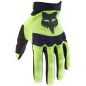 FOX DIRTPAW - Modelo YELLOW FLUO