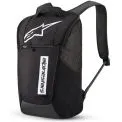 ALPINESTARS DEFCON V3 BACKPACK - Modelo 1020-BLACK WHITE